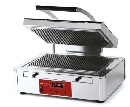 Appareil à paninis professionnel simple Appareil à paninis professionnel simple